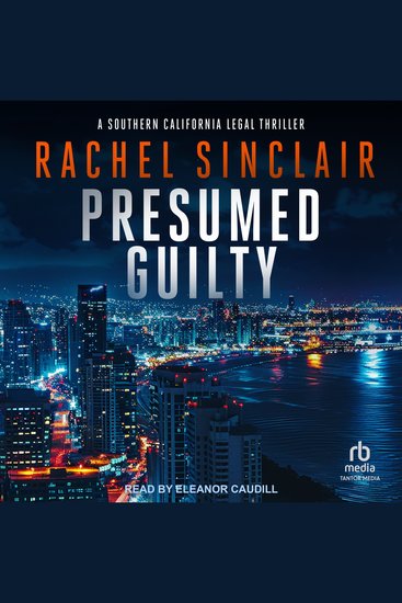 Presumed Guilty - cover