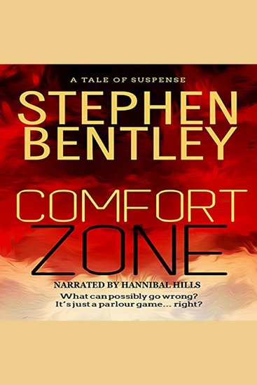 Comfort Zone - A Tale of Suspense - cover