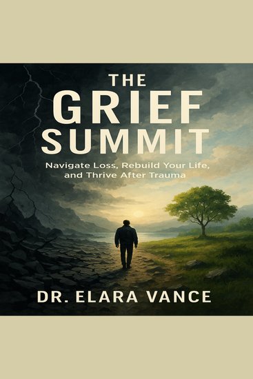 The Grief Summit - Navigate Loss Rebuild Your Life and Thrive After Trauma - cover