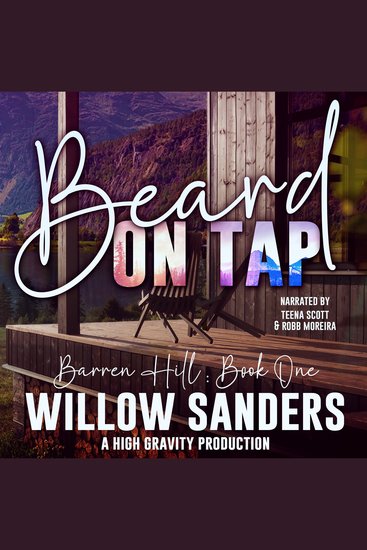 Beard on Tap - cover