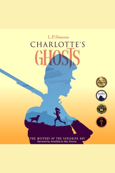 Charlotte's Ghosts - The Mystery of the Vanishing Boy - cover