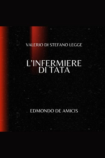 L'infermiere di Tata - cover