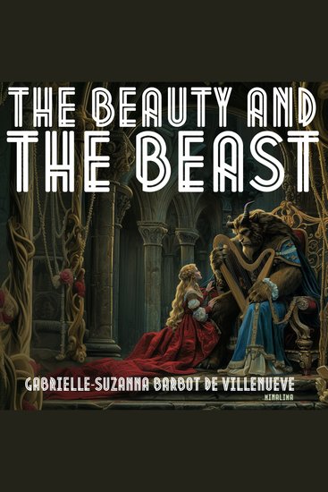 The Beauty and the Beast - cover