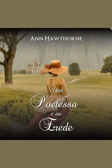 Una Poetessa e un Erede - cover