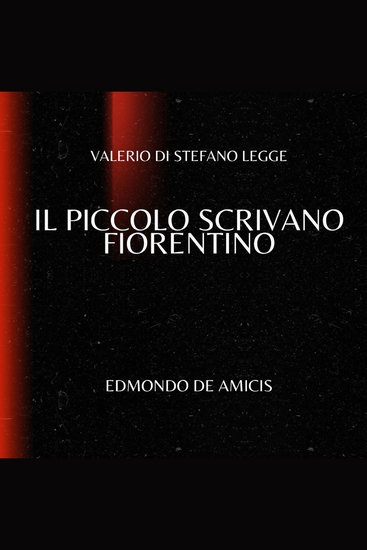 Il piccolo scrivano fiorentino - cover