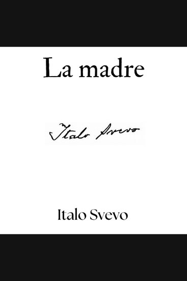 La madre - cover