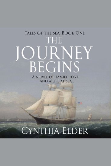The Journey Begins - Tales of the Sea (Book One) - cover