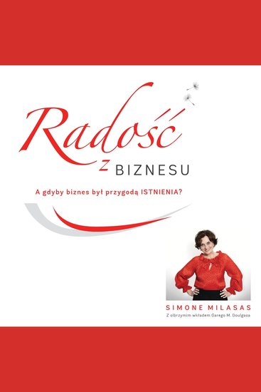 Radość z biznesu - cover