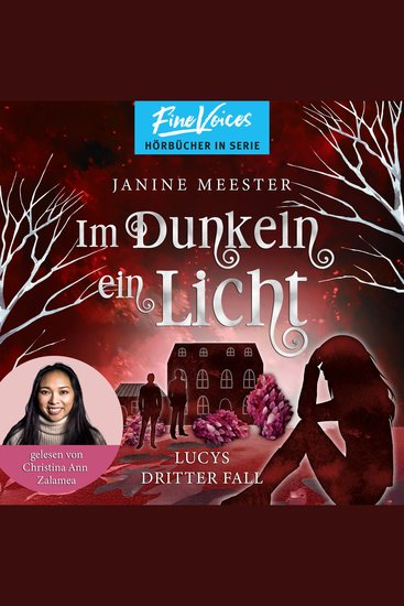 Im Dunkeln ein Licht - Lucy-Reihe Band 3 (ungekürzt) - cover