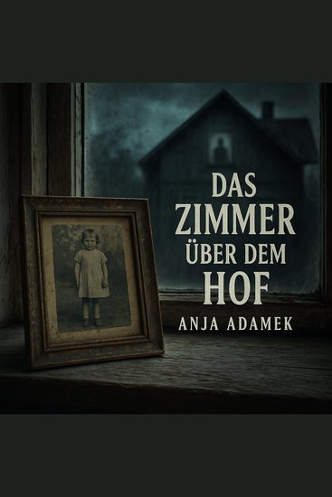 Das Zimmer über dem Hof - cover