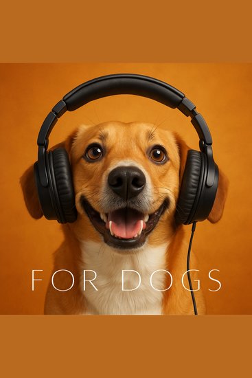 Soothing Sounds for Dogs - Music To Play While You Are Away - cover