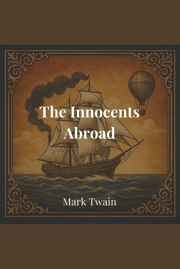 The Innocents Abroad - cover