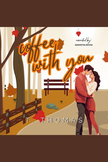 Coffee With You - Small Town Age Gap Romance - cover