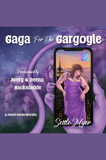 Gaga for the Gargoyle - cover