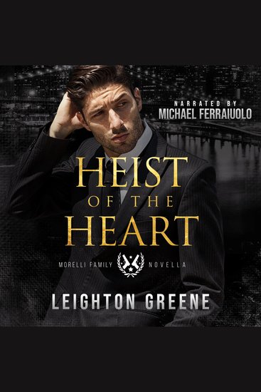 Heist of the Heart - cover