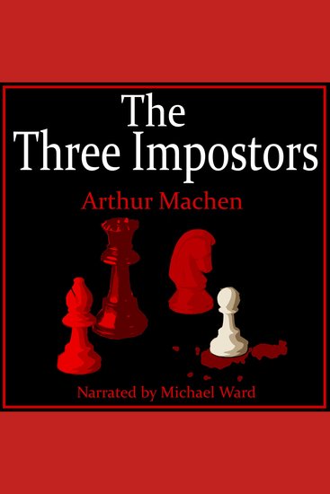 The Three Impostors - cover