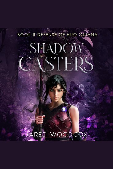 Defense of Huo Quiana - cover