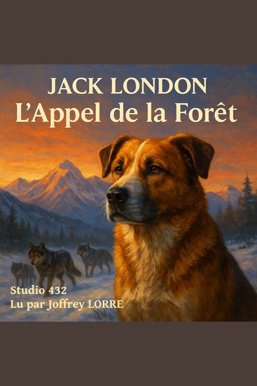 L'appel de la forêt - cover