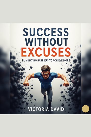 Success Without Excuses - Eliminating Barriers to Achieve More - cover