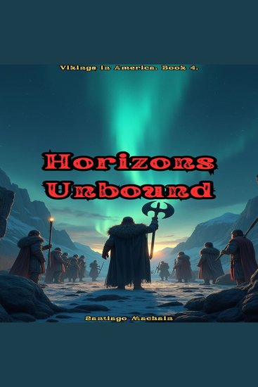 Horizons Unbound - cover