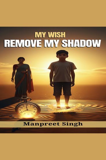 My wish remove my shadow - cover