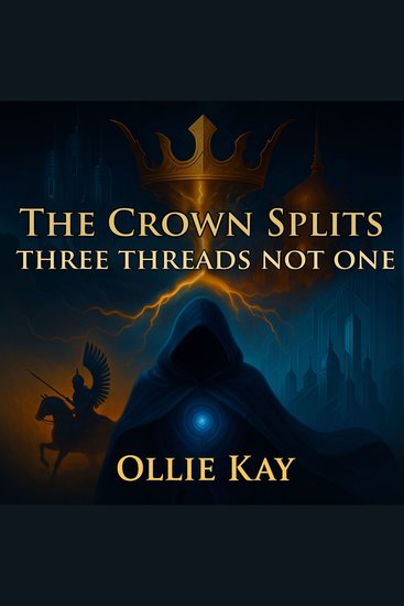 The Crown Splits - Three threads not one - cover