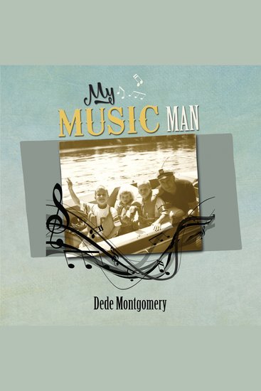 My Music Man - cover