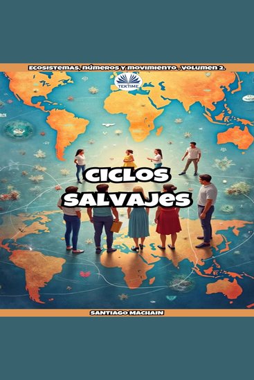 Ciclos Salvajes - cover