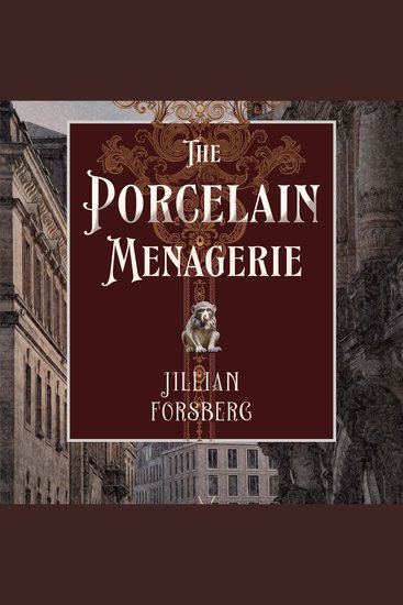 The Porcelain Menagerie - cover