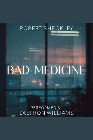 Bad Medicine - cover