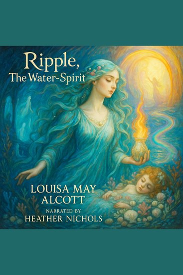 Ripple The Water-Spirit - cover