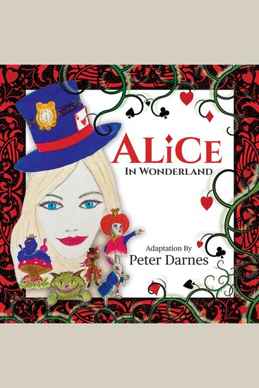 Alice in Wonderland - cover