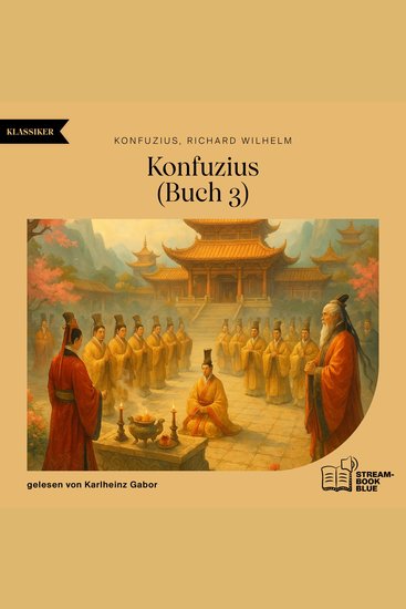 Konfuzius (Buch 3) - cover