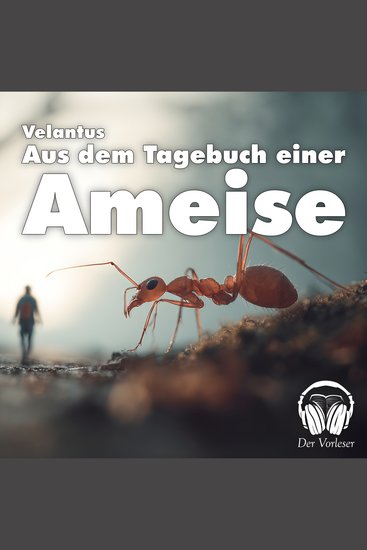 Aus dem Tagebuch einer Ameise - cover