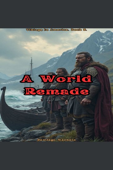 A World Remade - cover