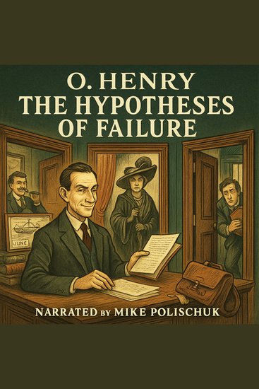 The Hypotheses of Failure - cover