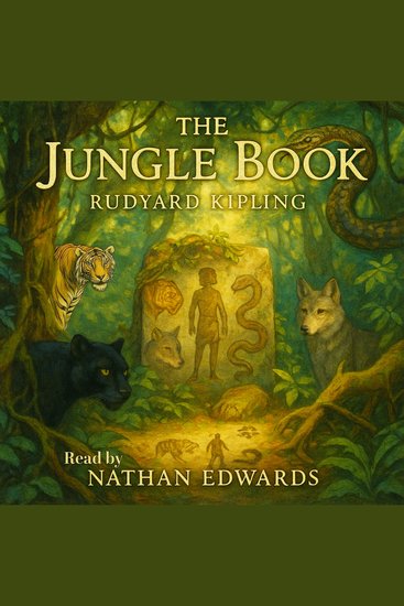 The Jungle Book - cover