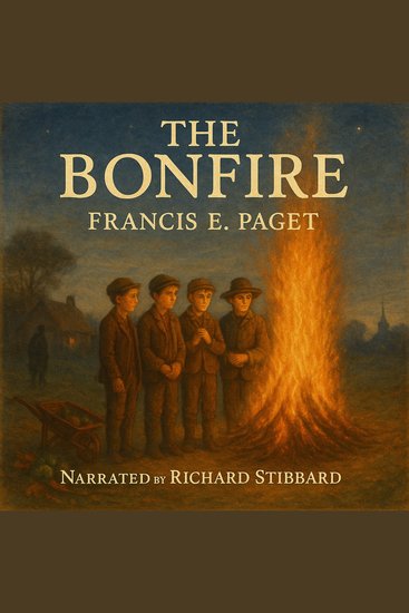The Bonfire - cover