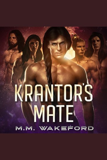 Krantor's Mate - A Fated Mates Sci-Fi Romance With a Difference - cover