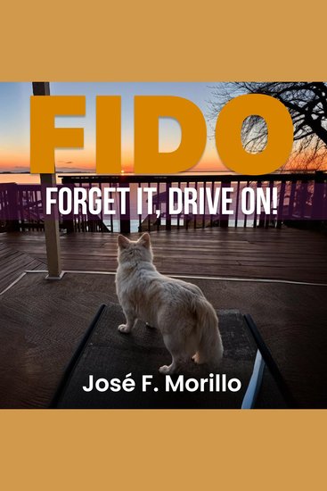 Fido: forget it drive on! - cover