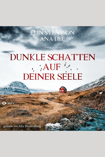 Dunkle Schatten auf deiner Seele - Schweden-Krimi (Bergström & Viklund 4) - cover