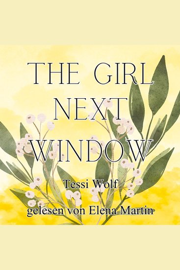 The Girl next Window - cover