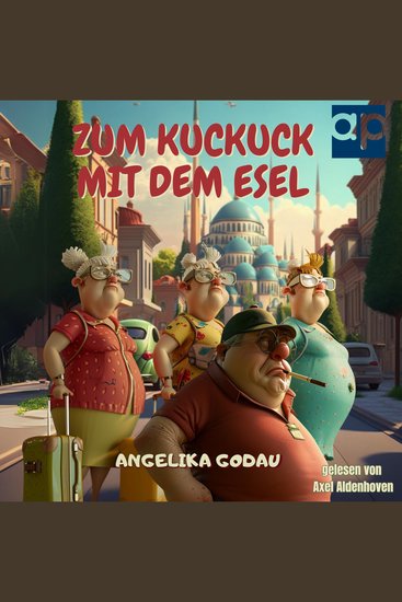 Zum Kuckuck mit dem Esel - cover