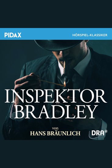 Inspektor Bradley - cover