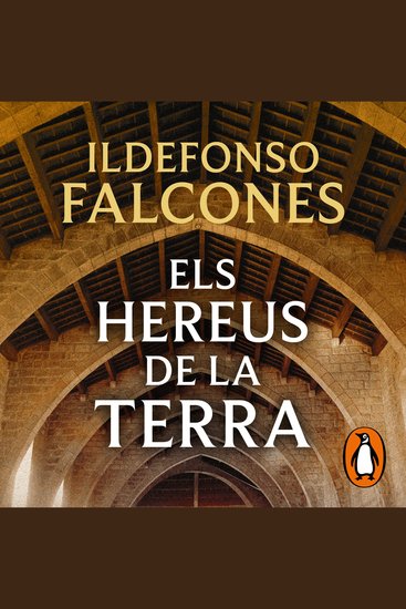 Els hereus de la terra (L'església del mar 2) - cover