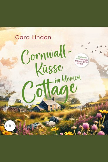 Cornwall-Küsse im kleinen Cottage - Sehnsucht nach Cornwall 2 - cover
