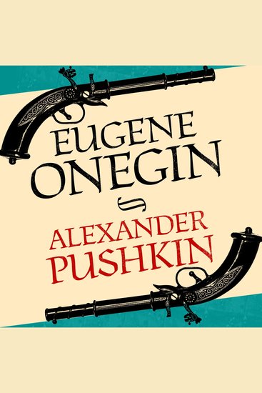Eugene Onegin - cover