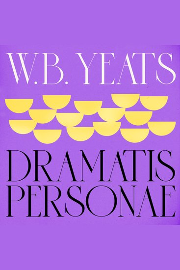 Dramatis Personae - cover