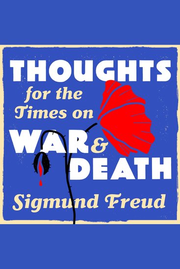 Thoughts for the Times of War and Death - cover