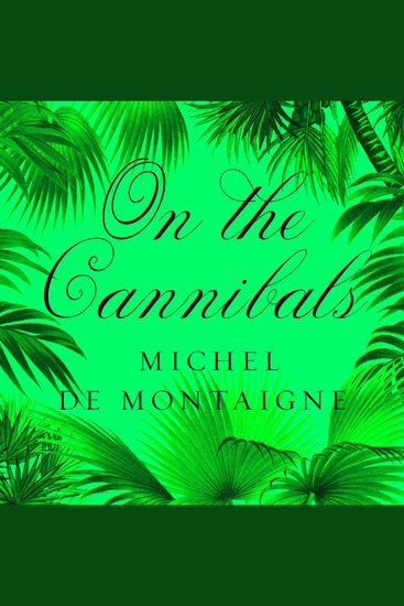 On the Cannibals - cover